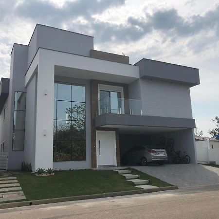 Casa Luxo Com Piscina A 500 Metros Da Praia Florianópolis Esterno foto