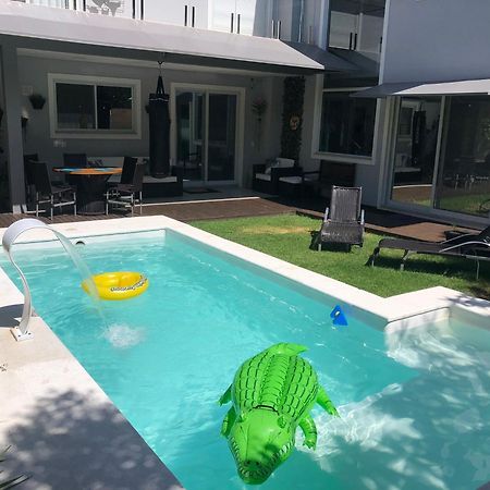 Casa Luxo Com Piscina A 500 Metros Da Praia Florianópolis Esterno foto