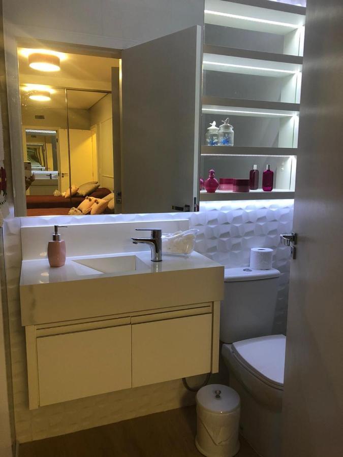 Casa Luxo Com Piscina A 500 Metros Da Praia Florianópolis Esterno foto