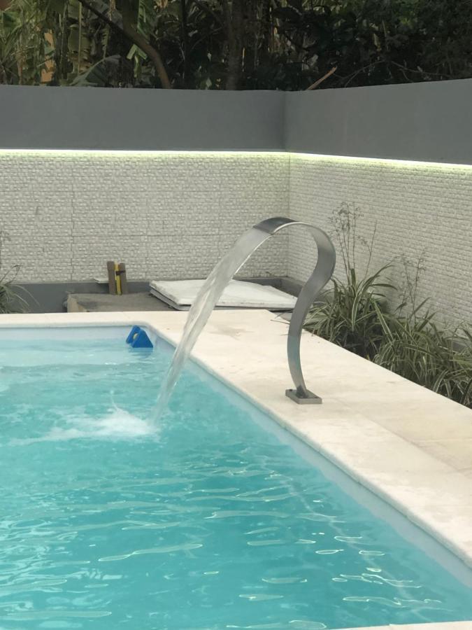Casa Luxo Com Piscina A 500 Metros Da Praia Florianópolis Esterno foto