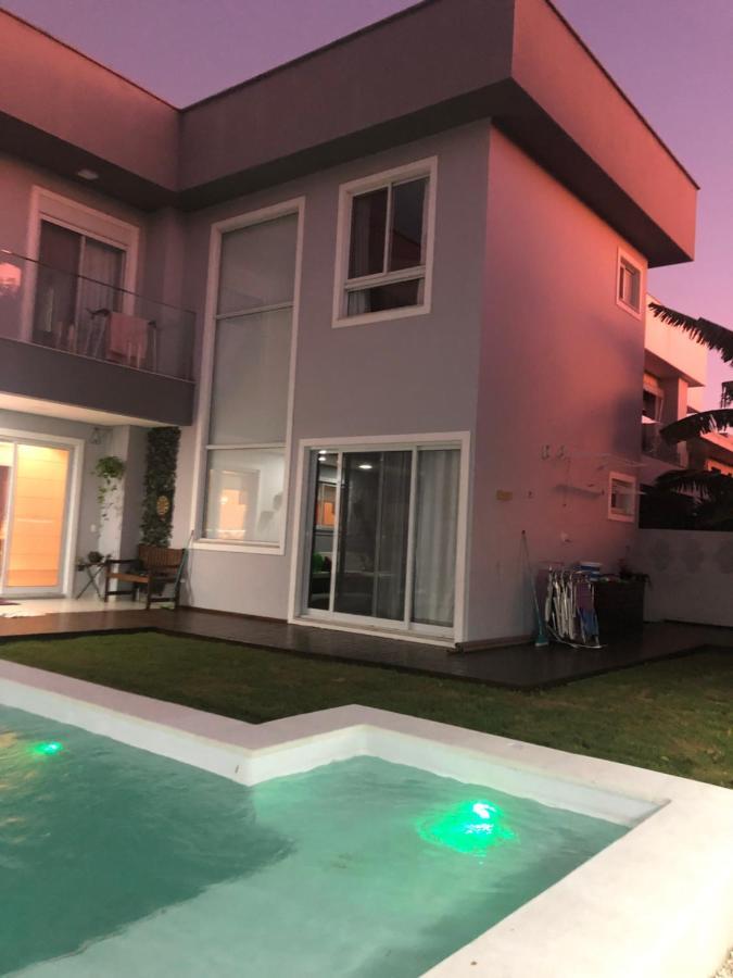Casa Luxo Com Piscina A 500 Metros Da Praia Florianópolis Esterno foto
