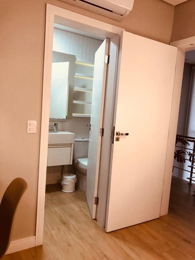 Casa Luxo Com Piscina A 500 Metros Da Praia Florianópolis Esterno foto