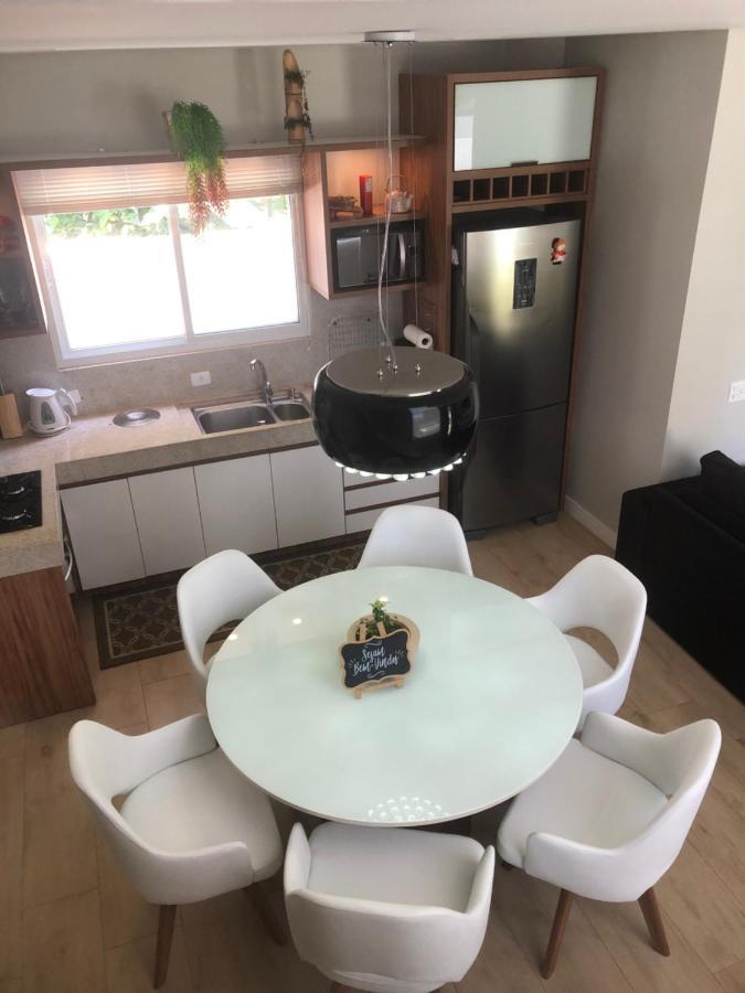Casa Luxo Com Piscina A 500 Metros Da Praia Florianópolis Esterno foto