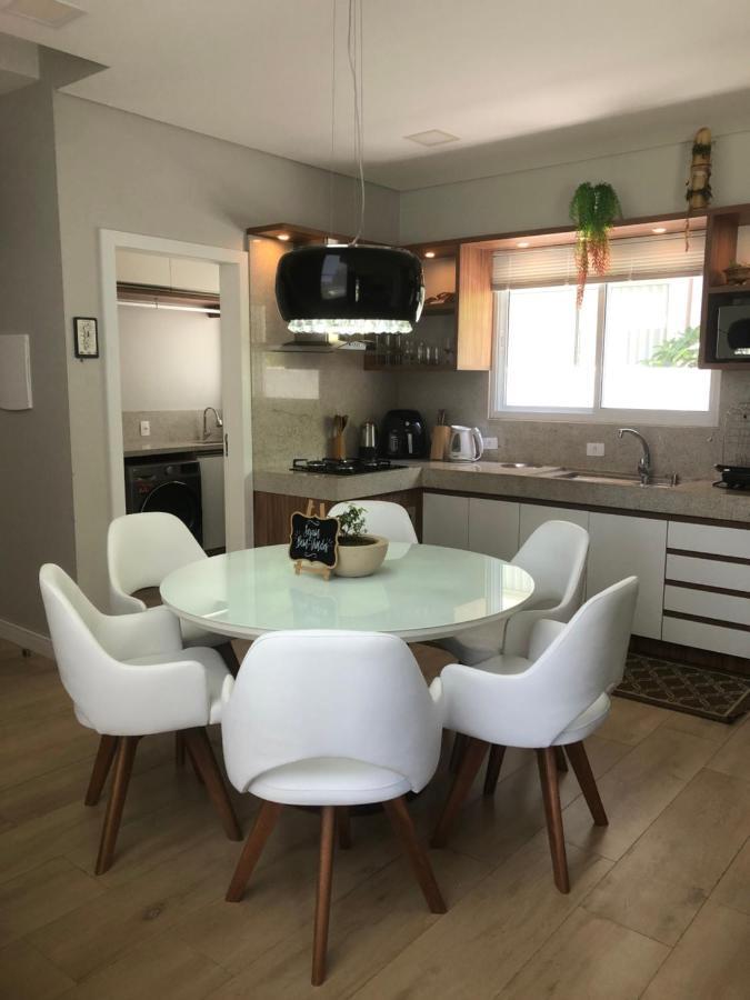 Casa Luxo Com Piscina A 500 Metros Da Praia Florianópolis Esterno foto